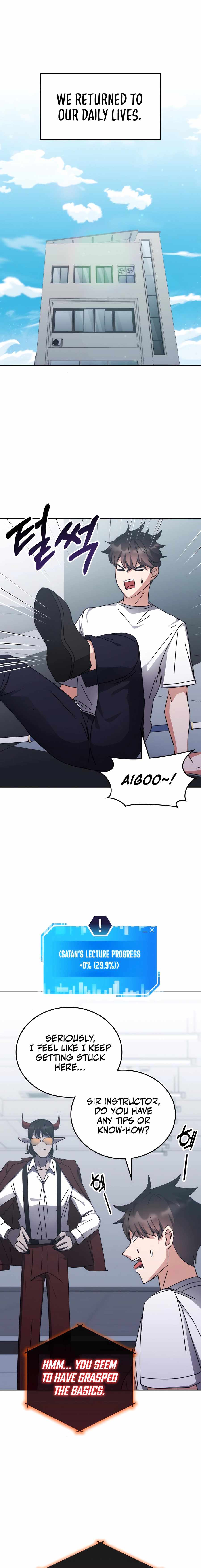 Transcension Academy Chapter 162 12